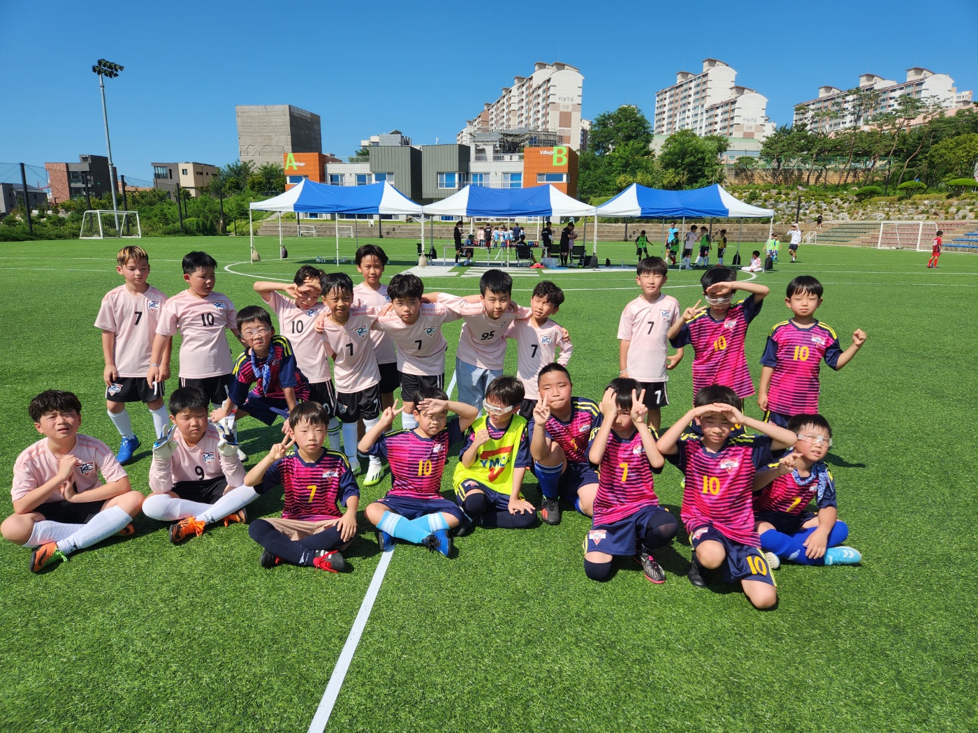YMCA 축구교실(3~4학년)
